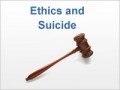 Ethics and Suicide