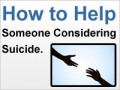 How to Help Someone Considering Suicide and Unmake the Forever Decision
